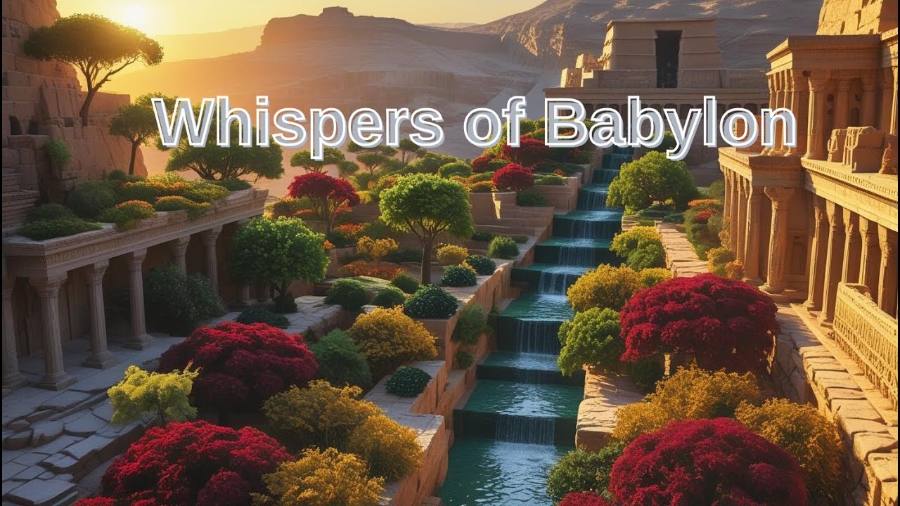 Whispers of Babylon &ndash; The City That Touched the Sky