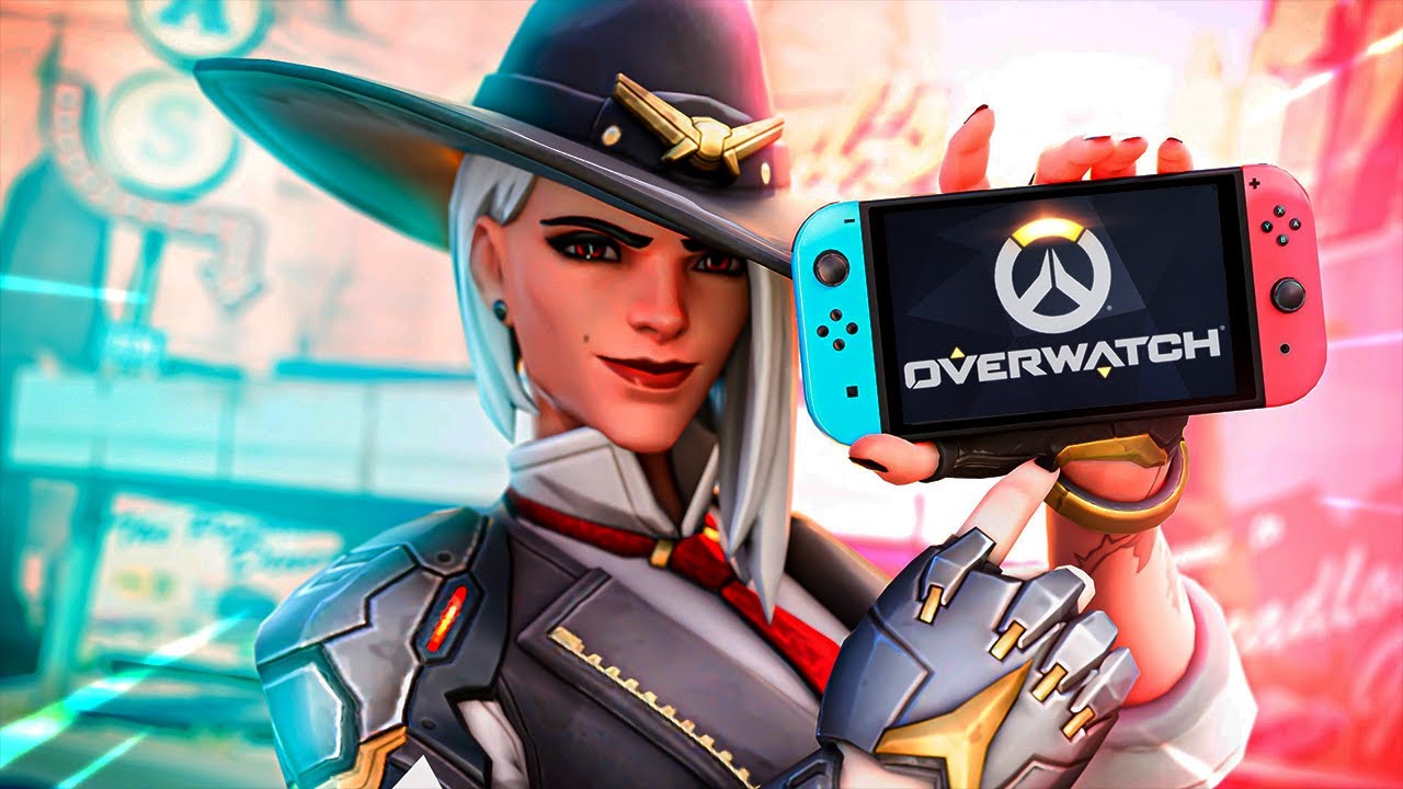 The Death of Nintendo Switch Overwatch