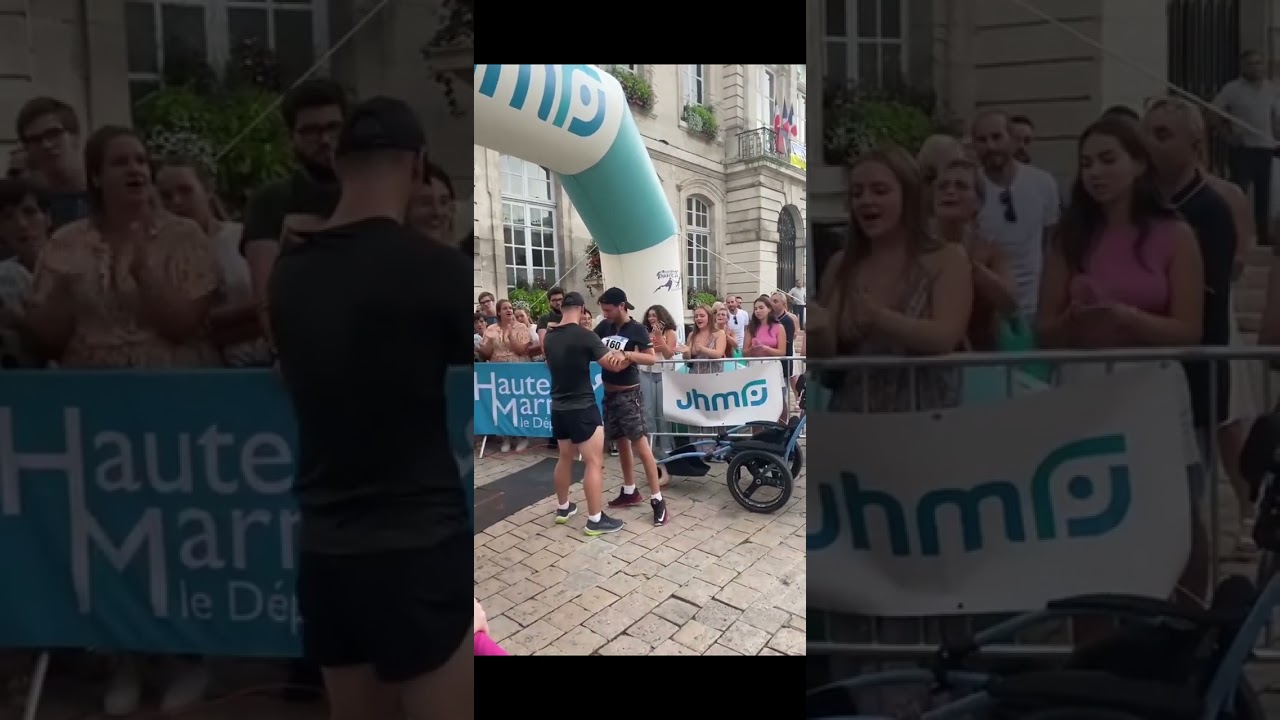 🤩🧑‍🦽🏃 Petite compilation de nos moments magiques 🤩 😊💪