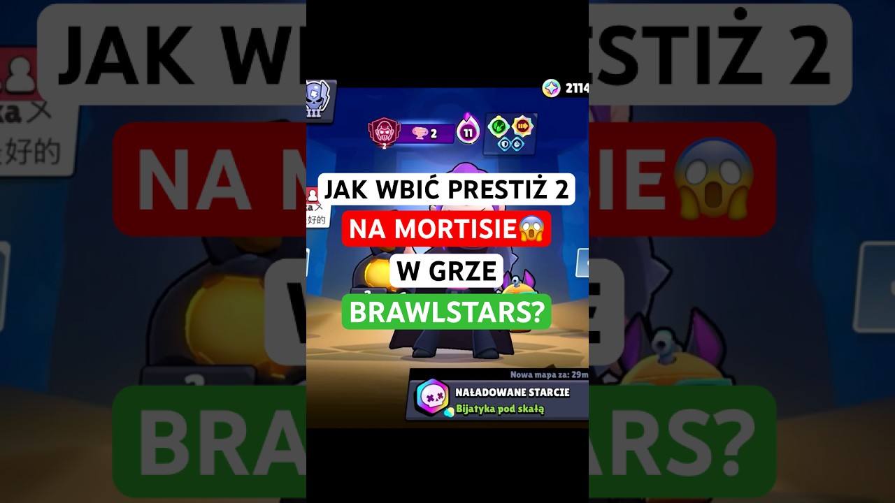 JAK WBIĆ SW&Oacute;J PIERWSZY PRESTIŻ 2 NA MORTISIE⁉️(Obejrz cały film i napewno ci się uda)