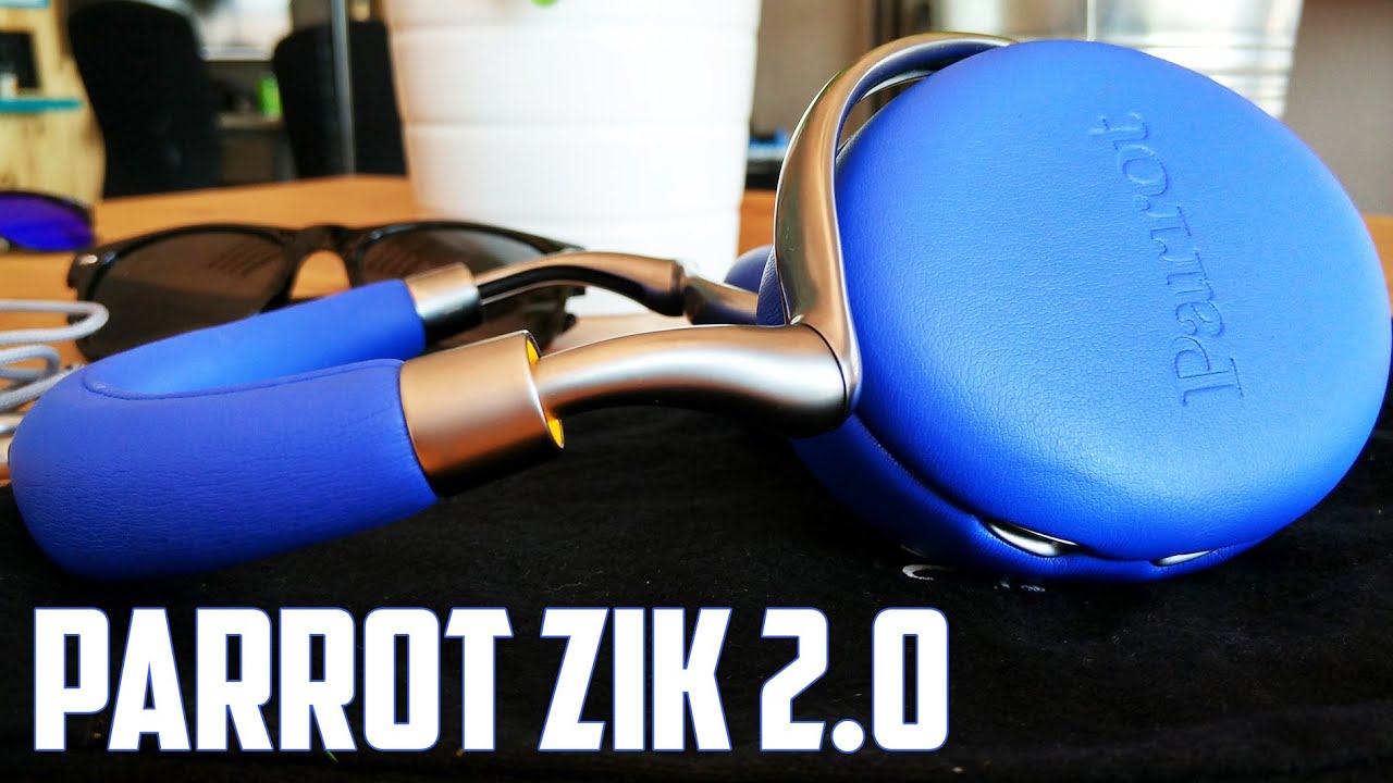 Parrot Zik 2 0, review en español