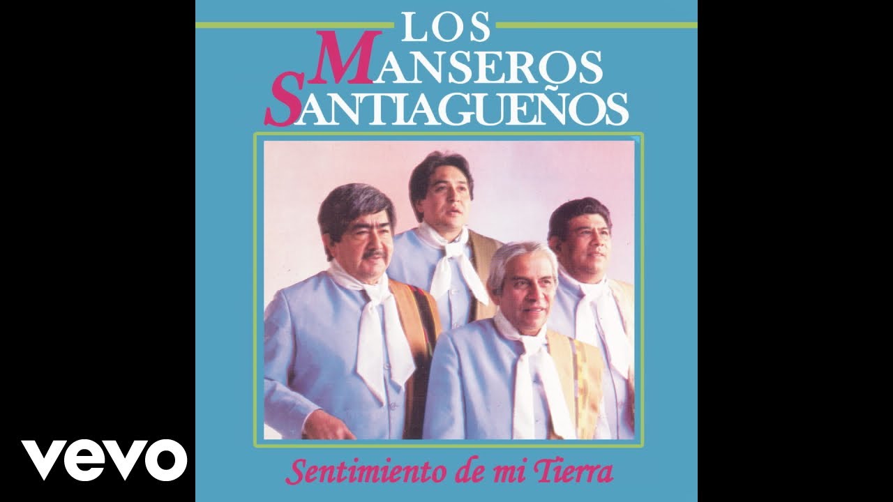 Los Manseros Santiagueños - Francamente Viejo (Official Audio)