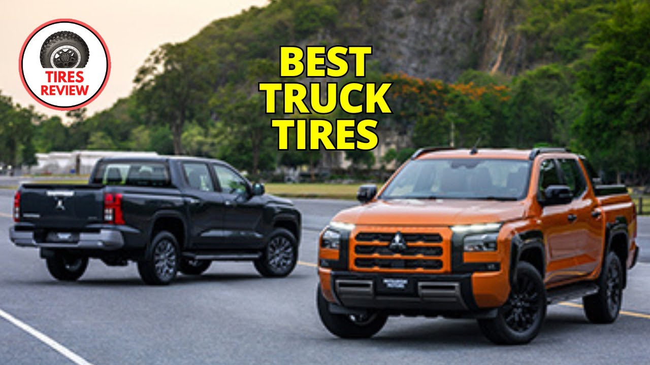 Top 10 BEST Truck Tires Revealed