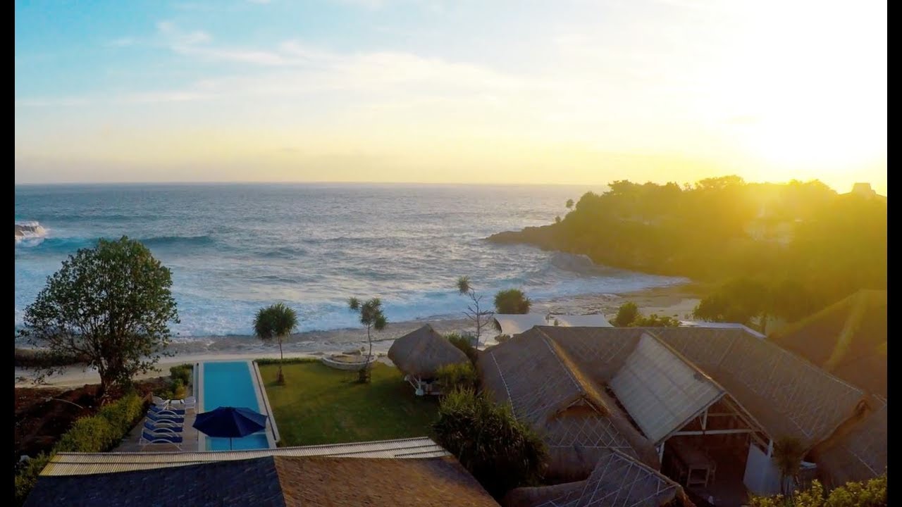 The Beach Shack at Sandy Bay, Nusa Lembongan