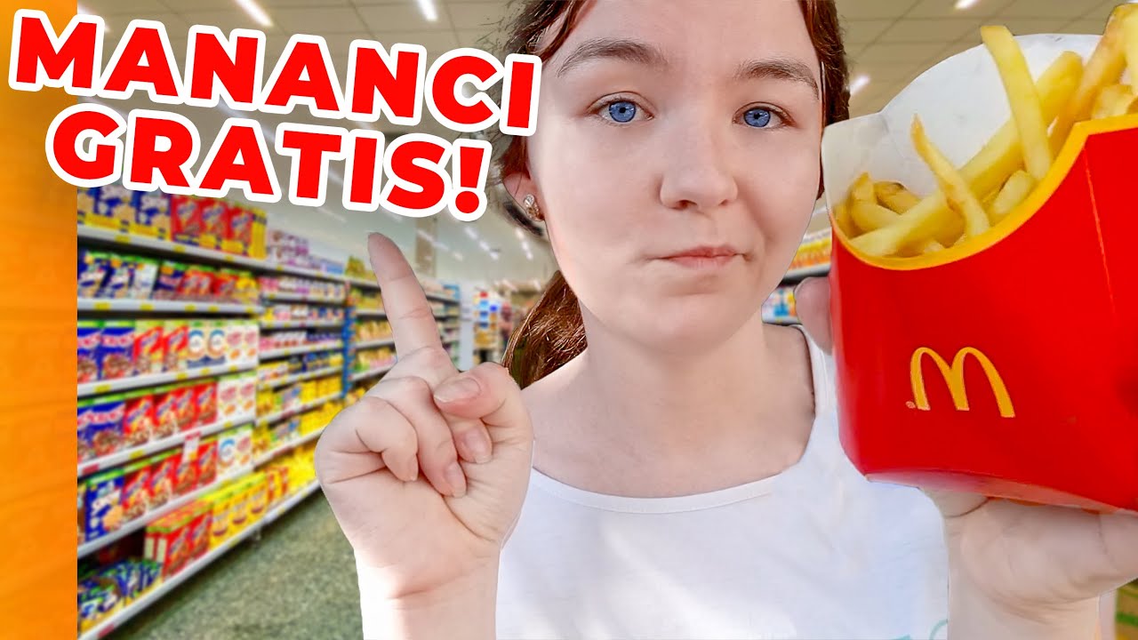 UNDE MANANCI IEFTIN SAU GRATIS? Economisesti pt benzina💸