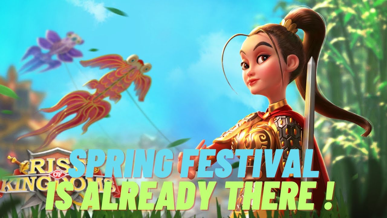 Lunar festiwal już jest ! Pamiętajcie ! Poczekajcie z Czerwonymi Kartkami- Optimusprimal Gaming