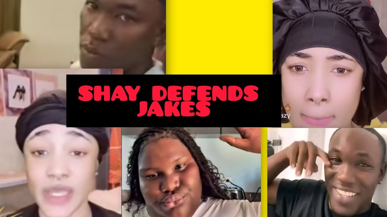 SHAY ATT@CK ROSALEE IN JAKES DEFENCE ‼️👀👀