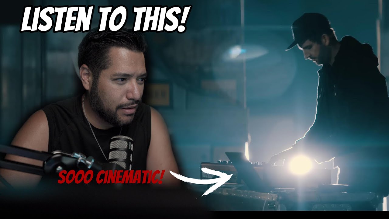 Tommee Profitt - O Come Emmanuel (first reaction)