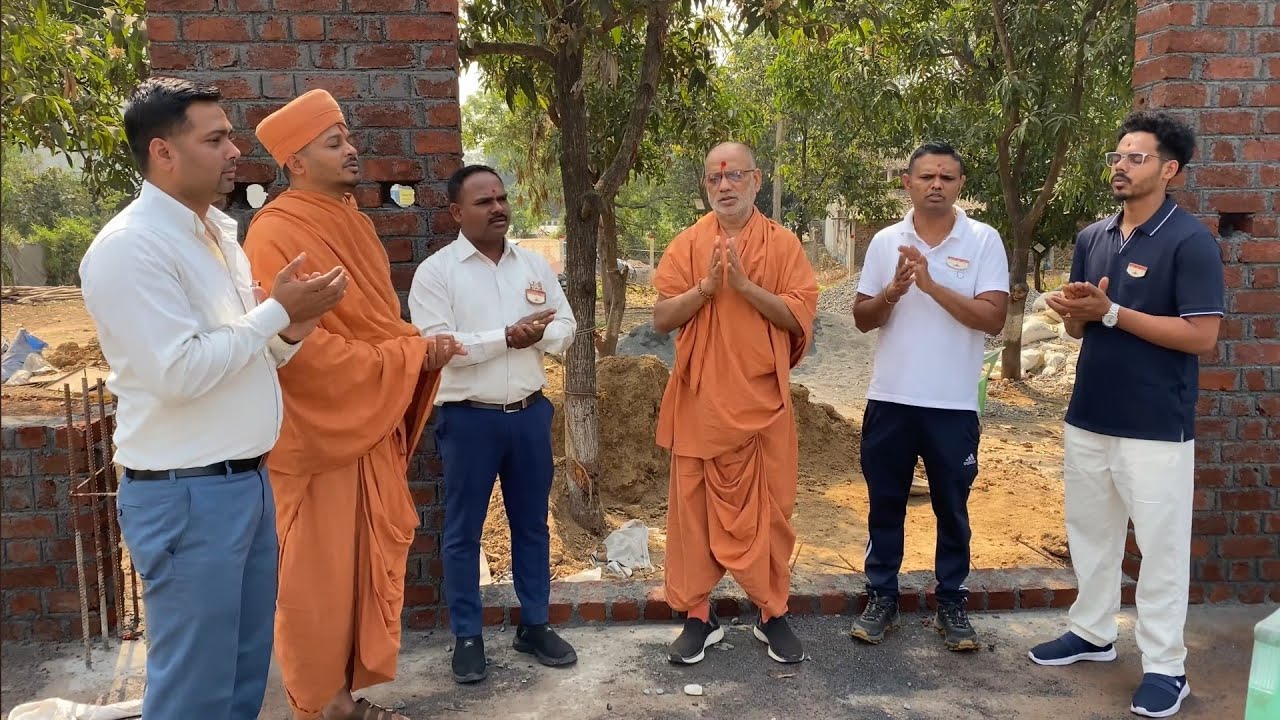 2026-02-13 | Hariprabodham | Gandevi HariPrabodham Prarthana Mandir | 