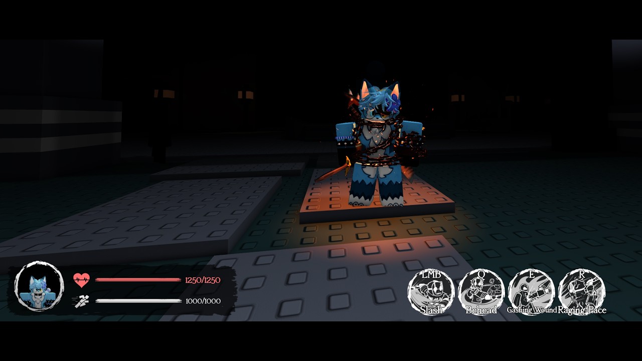 Forsaken friday the 13th slasher buff.