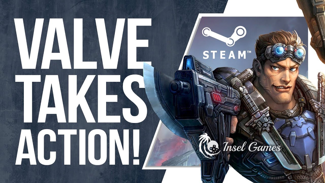This weird email just got a publisher BANNED from Steam!