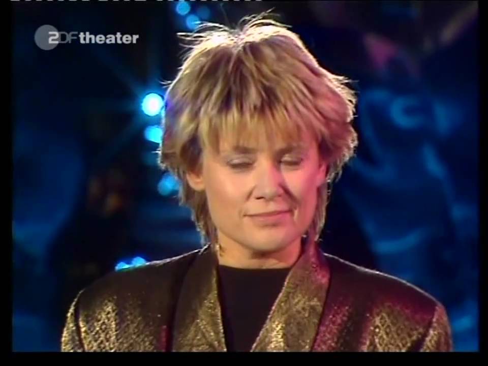 Liedercircus-Gitte Haenning Jetzt erst recht Medley 1988