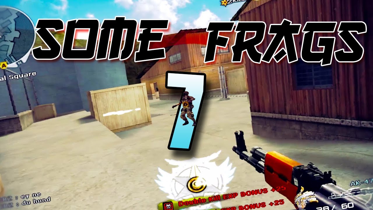 [CF] Some Frags 7 - Light Em Up !