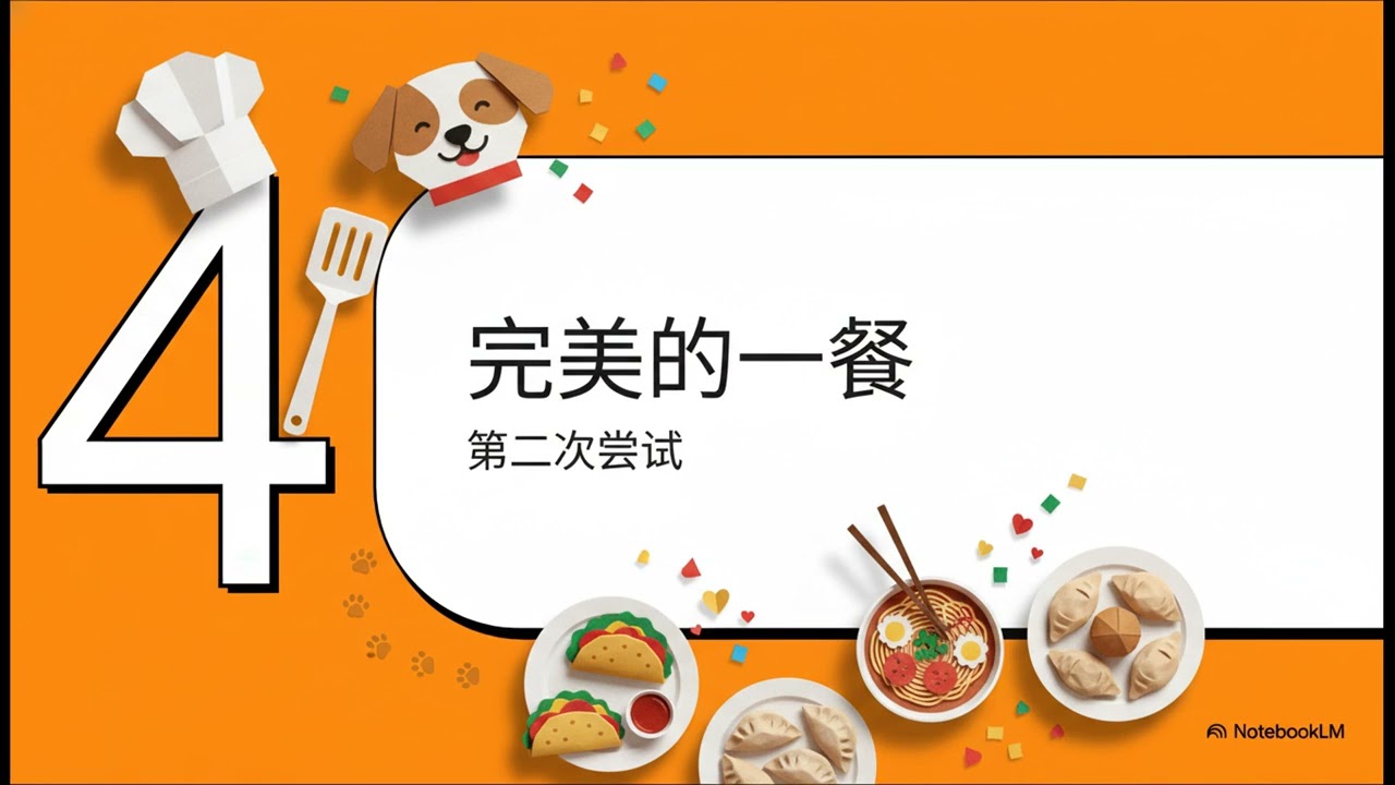 小狗和朋友：完美派对的秘诀