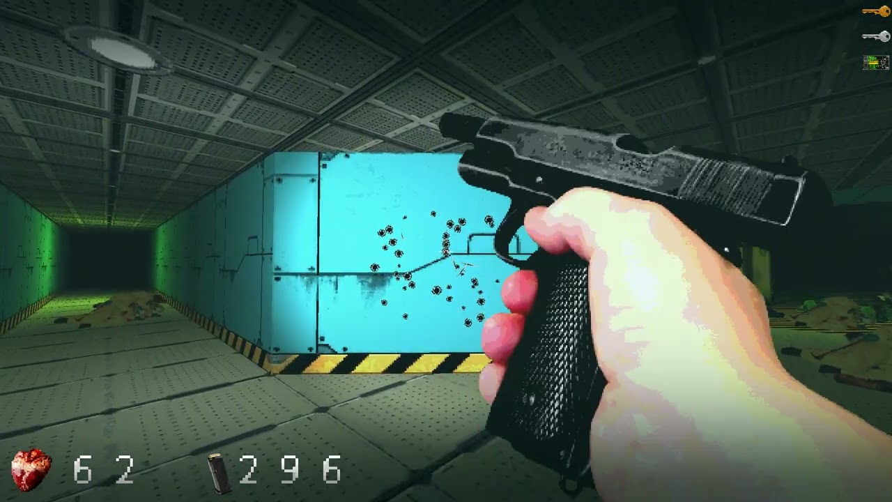 Dead Trash all weapons showcase