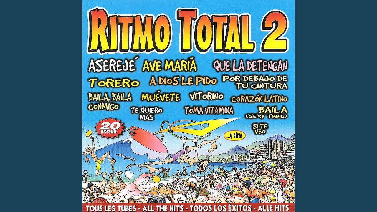 Que La Detengan