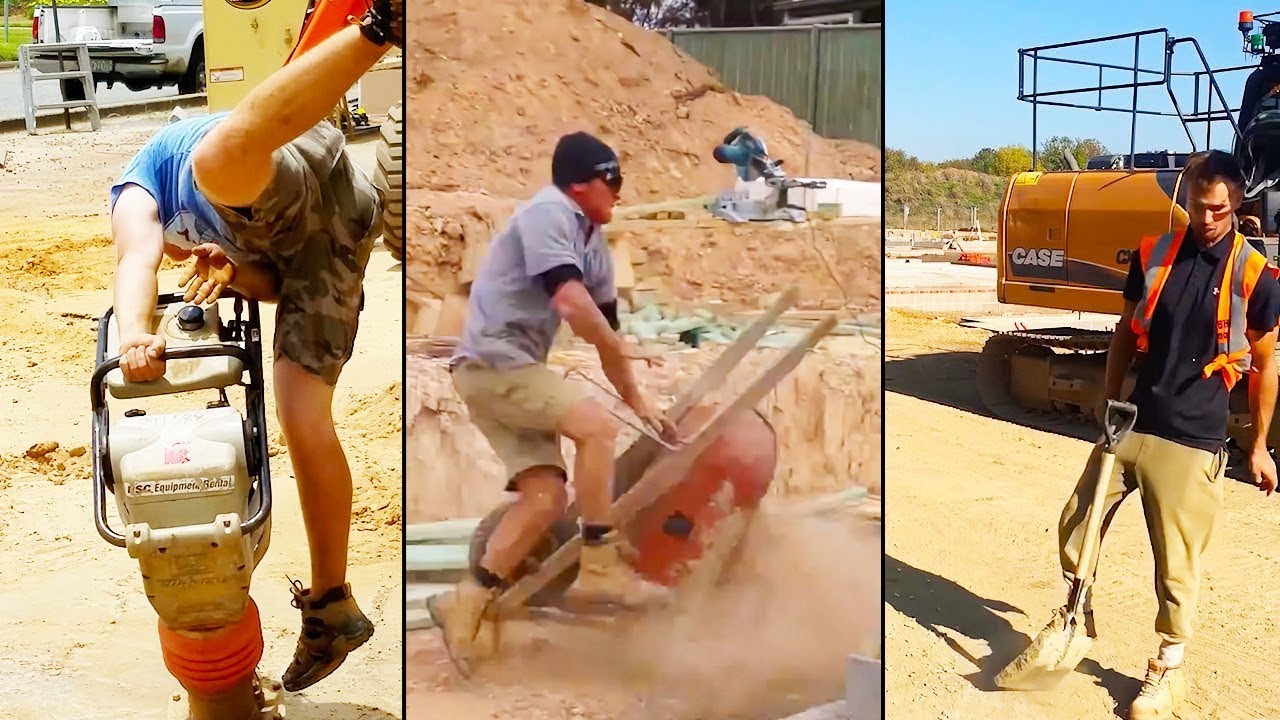 Ozzy Man Reviews: Tradie Fails