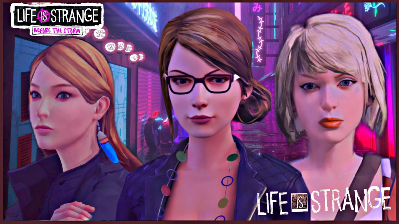 Life Is Strange - Broken Timeline (Trailer)