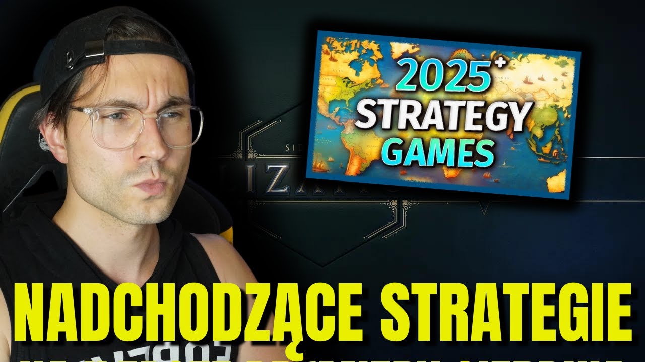 NAJLEPSZE nadchodzące STRATEGIE 2024-2025