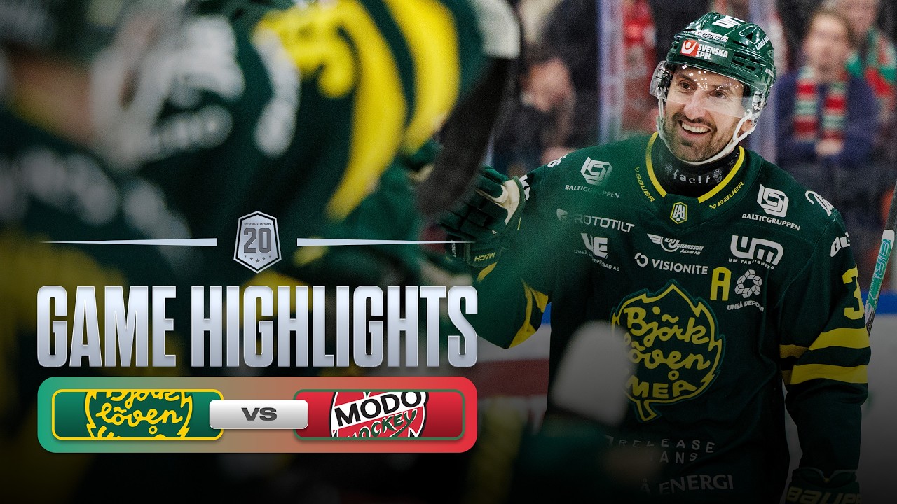 IFB vs. MoDo - Game Highlights