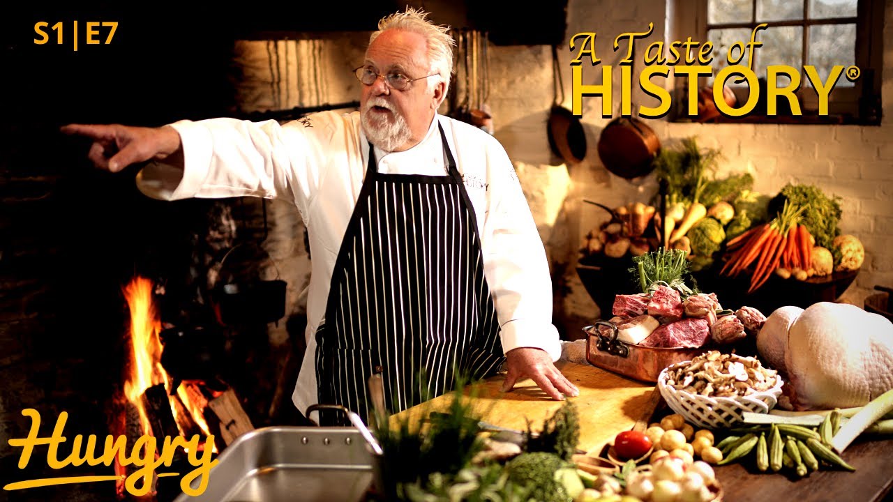A Taste of History (S1E7): Jefferson’s Monticello – Part 2