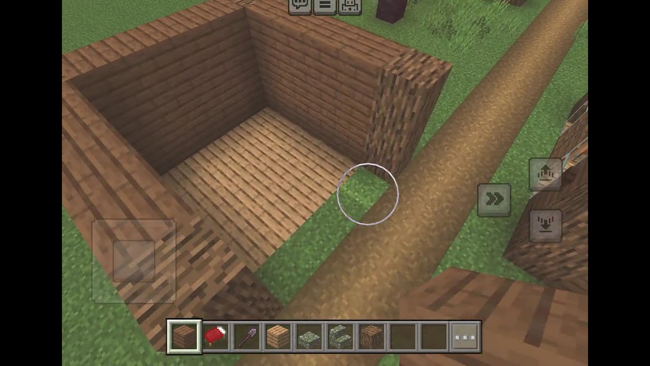  I DID THE BUILDING IN WRONG WAY BUT ITS OK 😅