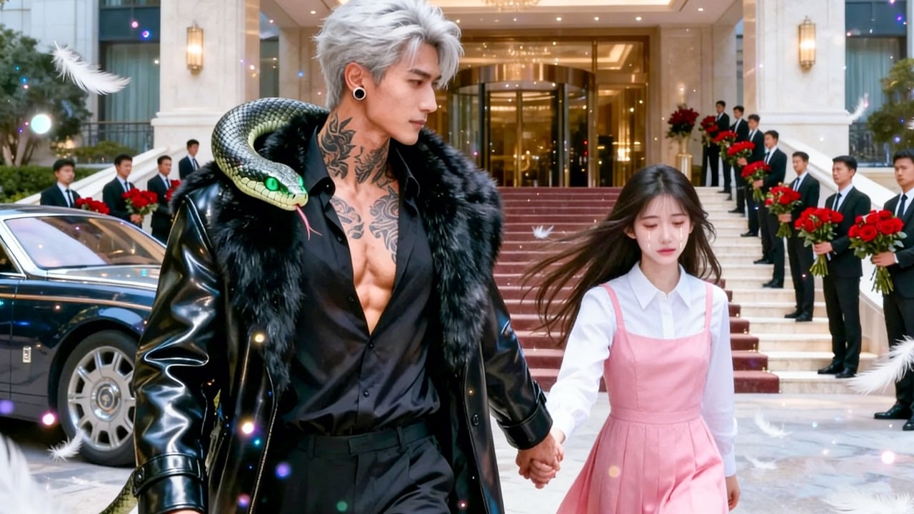 On her birthday, she made a mistake with a powerful CEO… he married her and spoiled her!