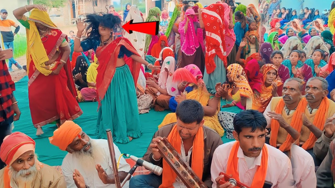 काली रमें काली ये काली महाकालिका || Adivasi Bhajan माताजी का भजन विडियो