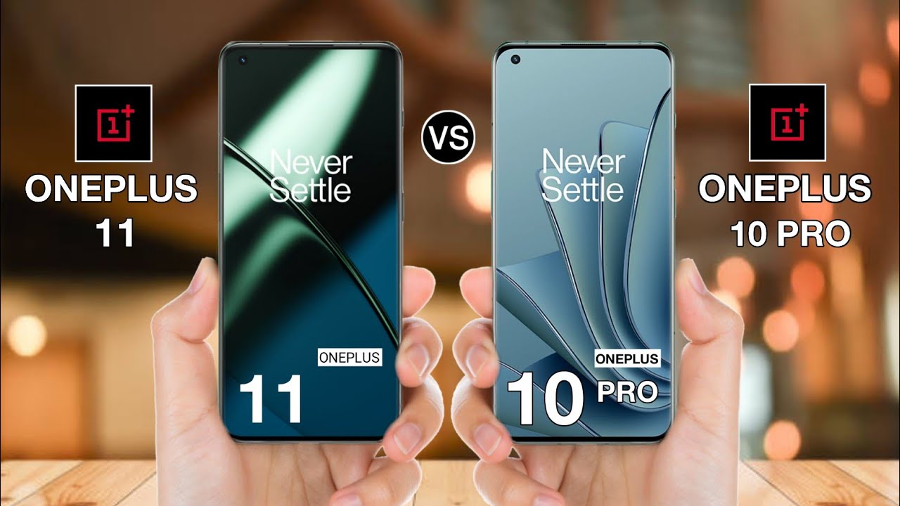 OnePlus 11 Vs OnePlus 10 Pro  - Full Comparison ⚡#oneplus11vsoneplus10pro
