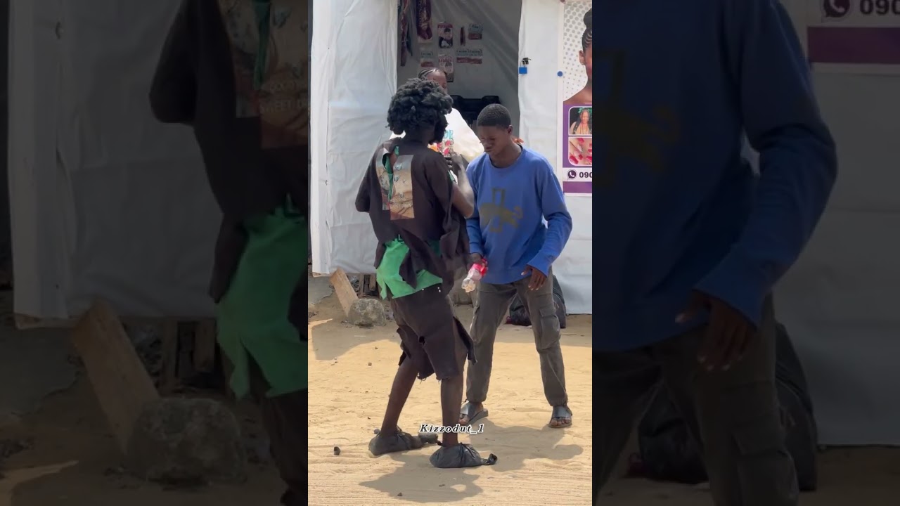 Social experiment that will make you cry 