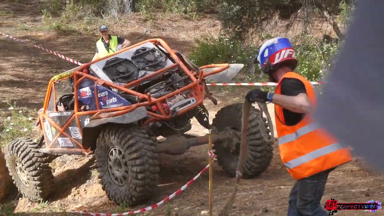 Vainqueur Xtrem Corsica interclub 2023 Benoît Bennefoi & Ludovic Facy