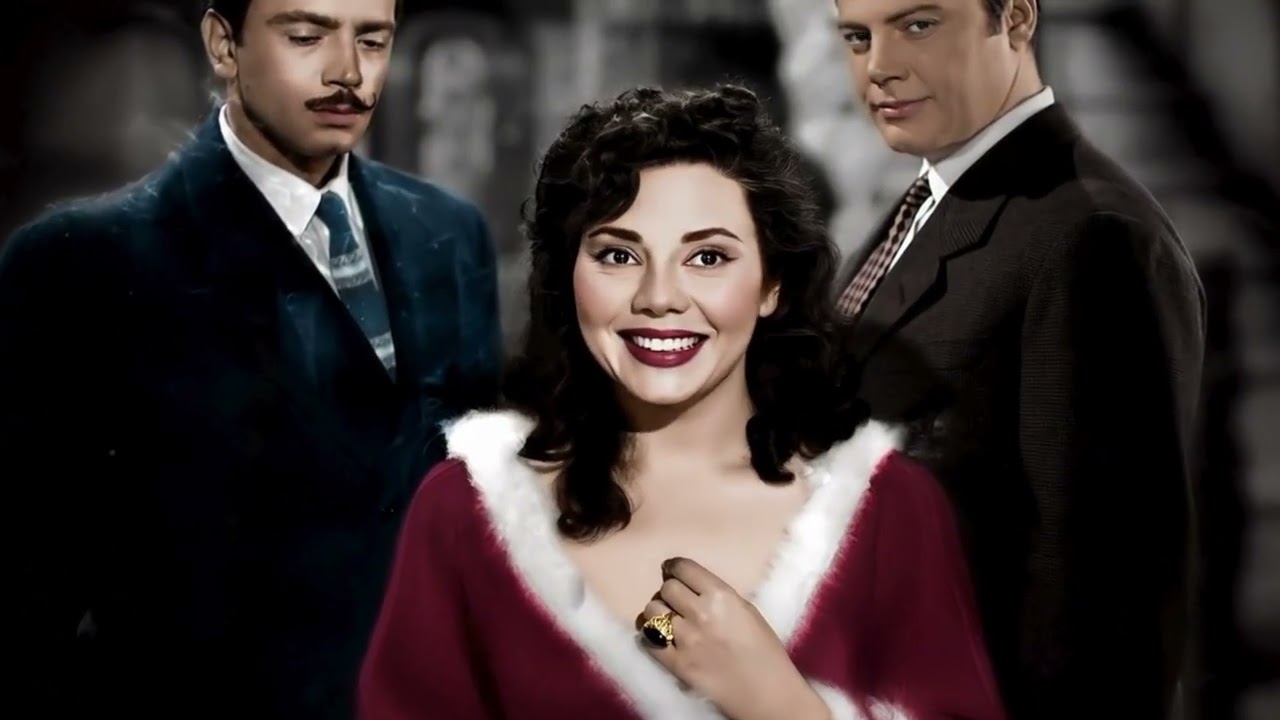 Restored Egyptian Classic Film on Blu-ray & DVD | Own the Masterpiece