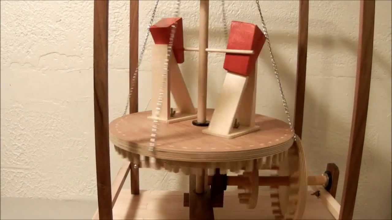 Redheffer's Perpetual Motion Machine
