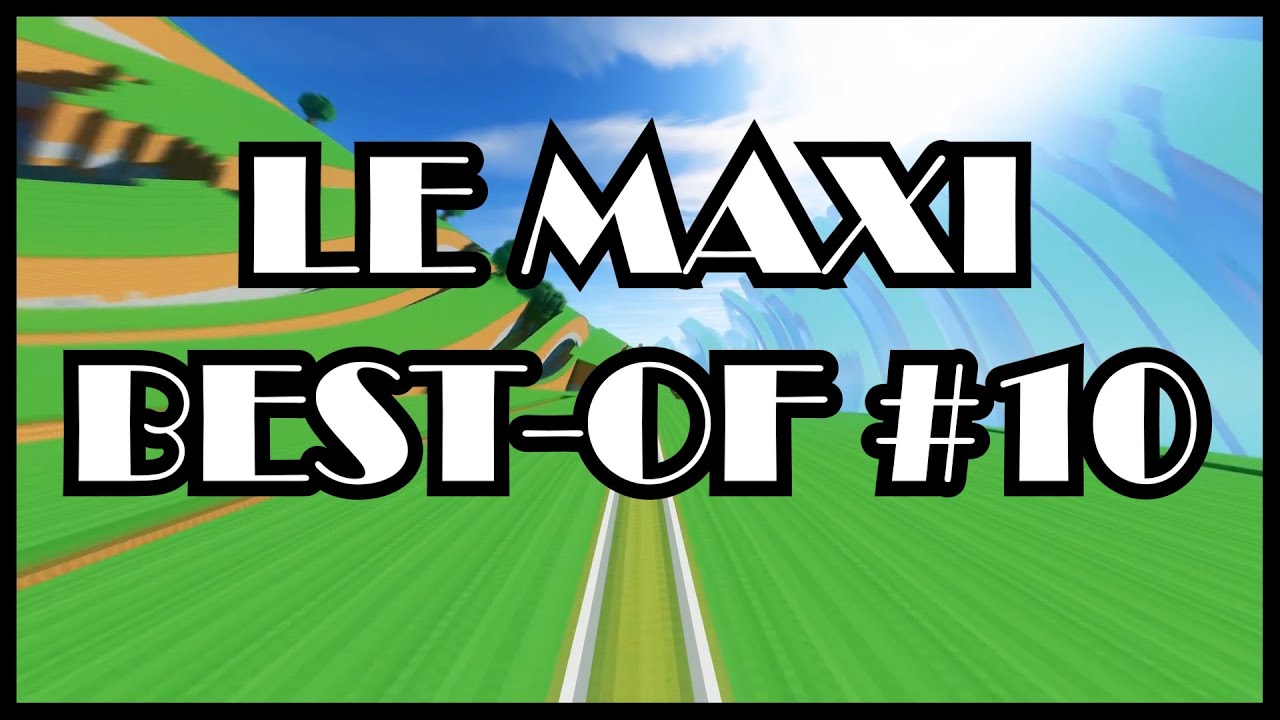 LE MAXI BEST-OF #10 (Among Us, Avengers, Warzone, AC Valhalla...)
