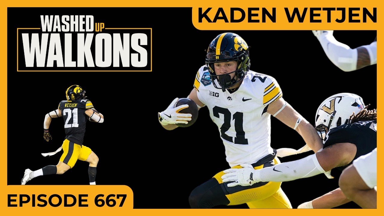 2x Jet Award Winner Kaden Wetjen | WUW 667