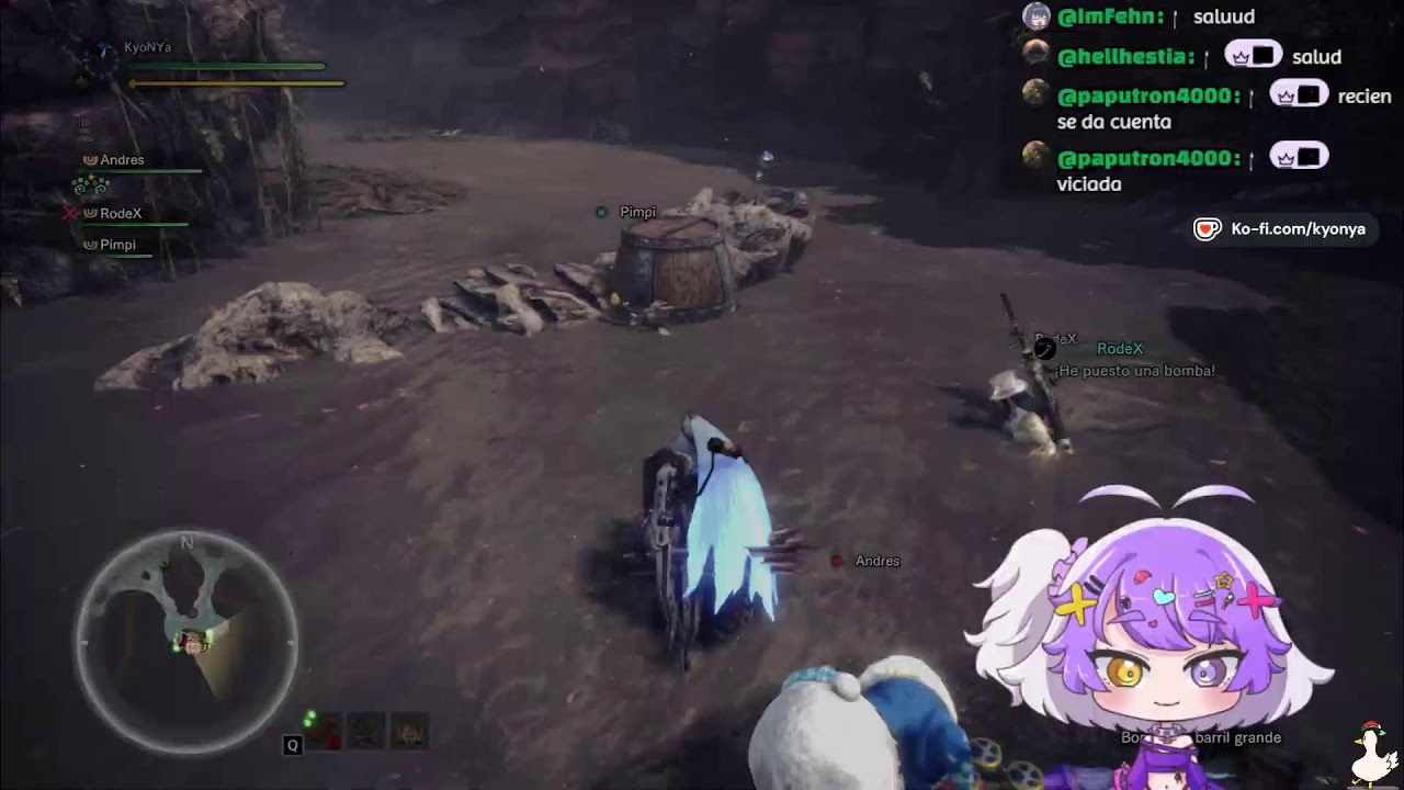 【 MONSTER HUNTER WORLD 】 kurikaesu kurikaesu