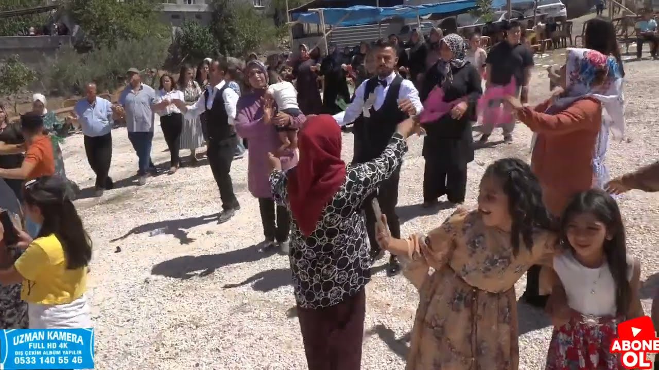 uzman kamera gurup damla ve ekibi pazarcık ergice köyü düğünü