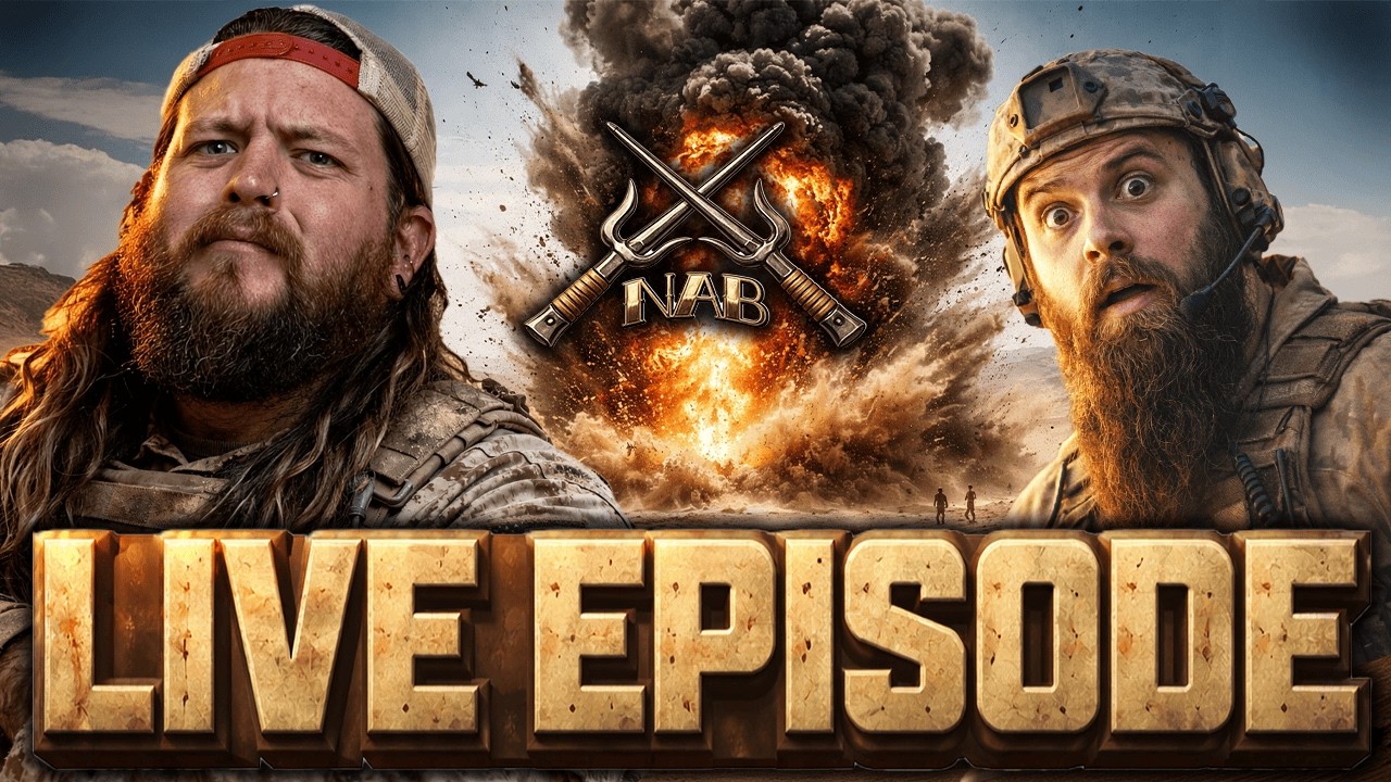 World War 3 Conspiracies, Double Agents, & Airline Chaos | LIVE EPISODE #19 | Ninjas Are Butterflies