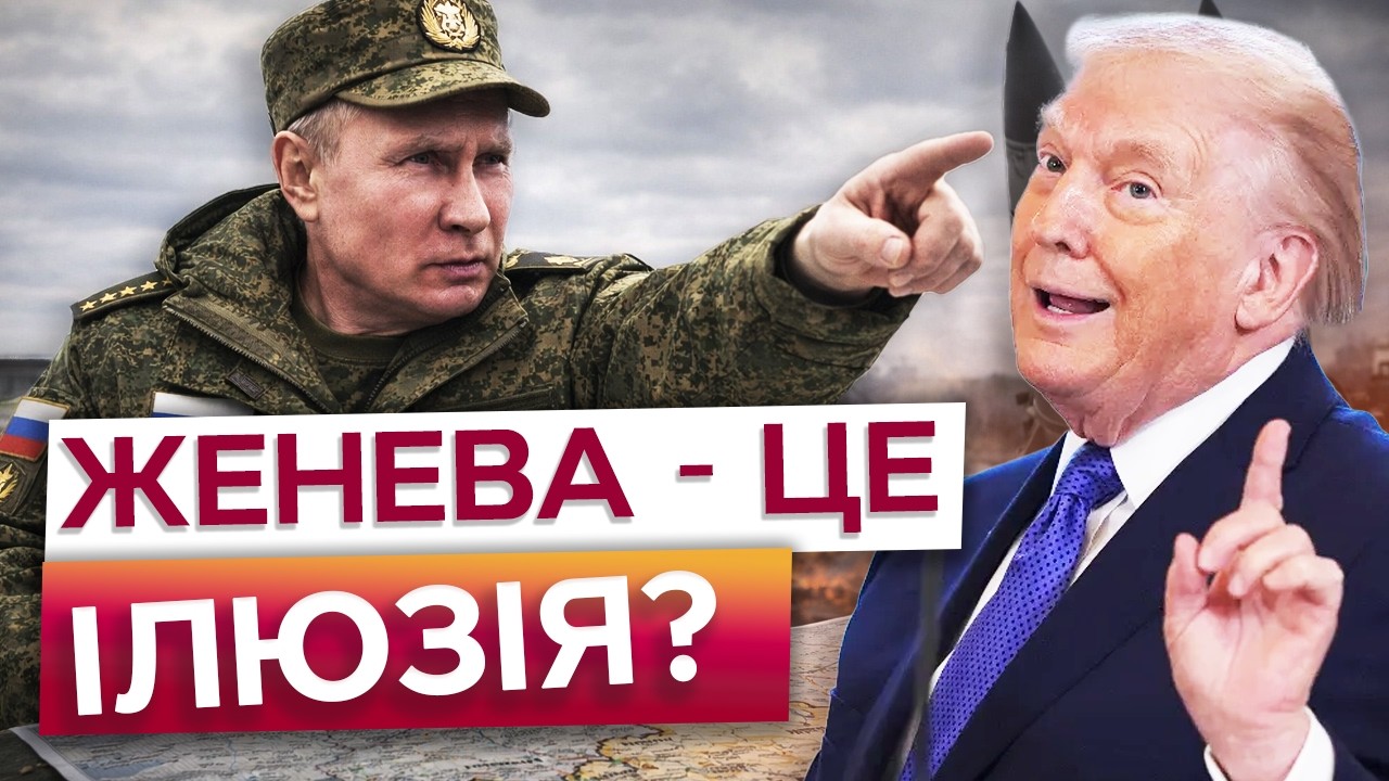 ⭕ ПЛАН З 20 ПУНКТІВ — ЦЕ ПАСТКА? ОСЬ, чому ЗАХІД досі не може ЗУПИНИТИ ТЕРОР КРЕМЛЯ!