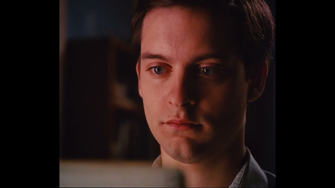Spider-Man (2002) 35mm 2K DTS5.1 | 1.43:1&1.9:1 (IMAX 70mm ratio) | With Great Power --- Infamous