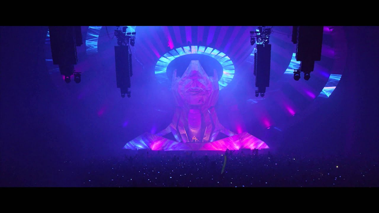 Qlimax 2014 | Headhunterz Show