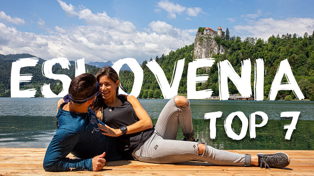 TOP 7 ESLOVENIA. Lugares que NO puedes dejar de visitar si vienes a este país 🇸🇮