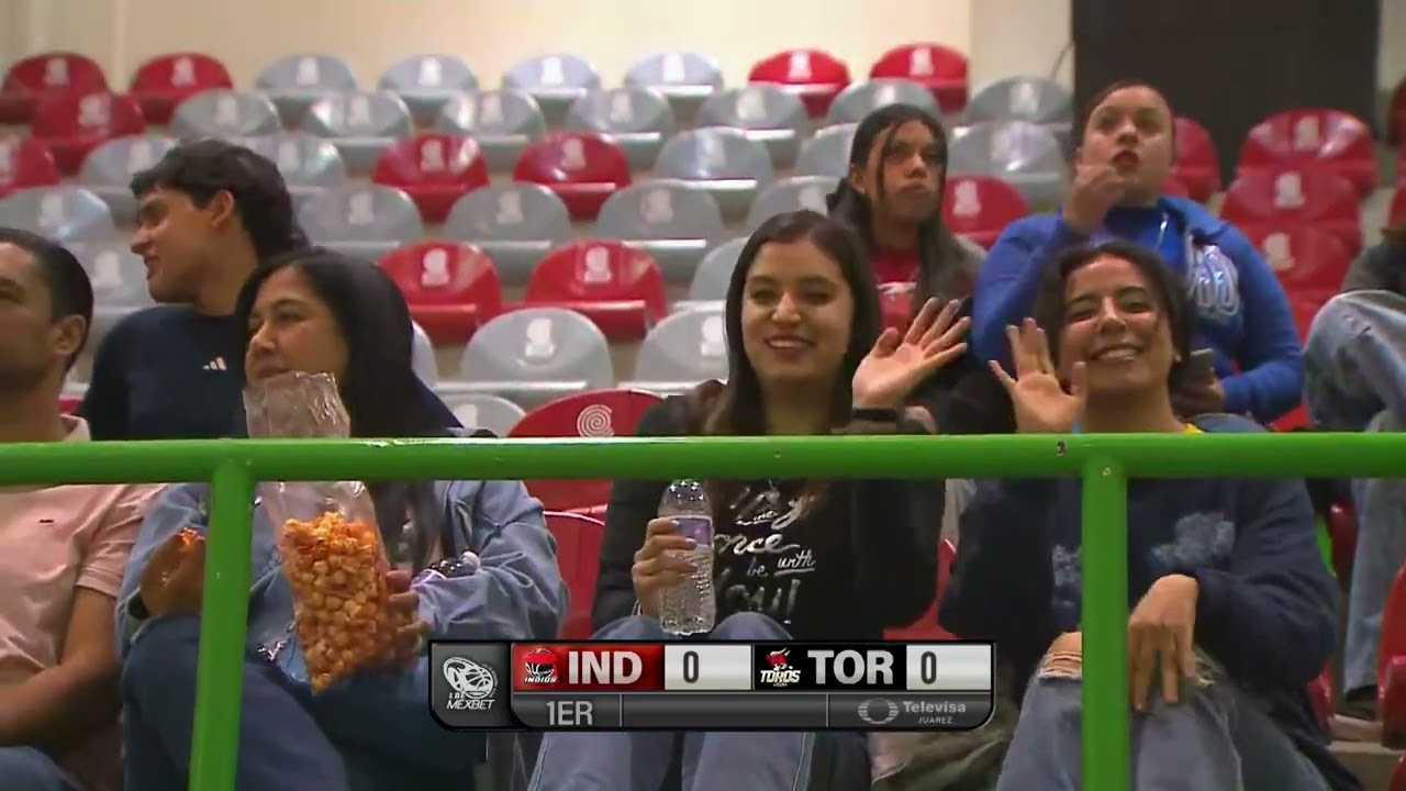 Indios vs Toros  Playoffs parte 1 #todossomosindios #unetealatribu #tierradeindios  #lbe2025