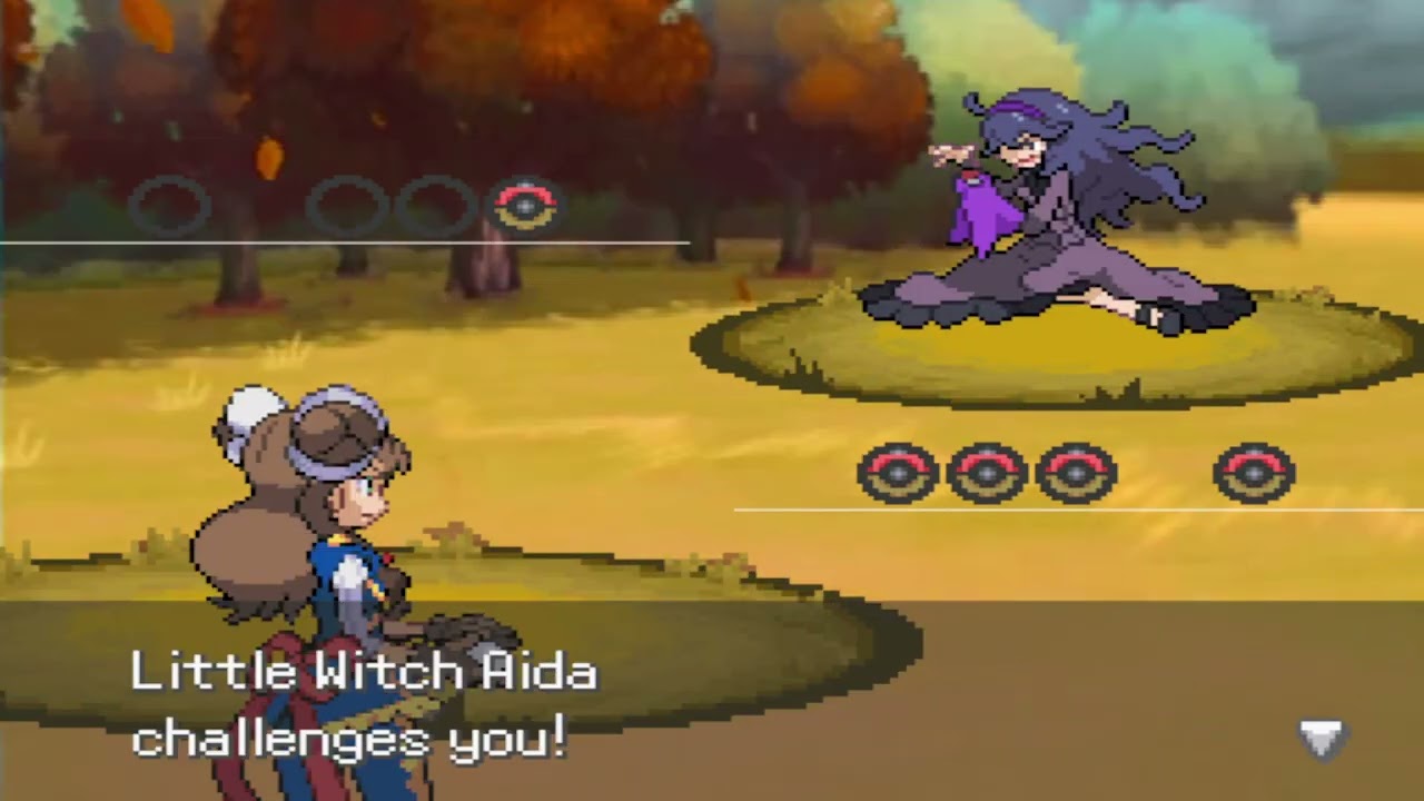 Pokemon Z ep 6 meeting alca and getting some lore