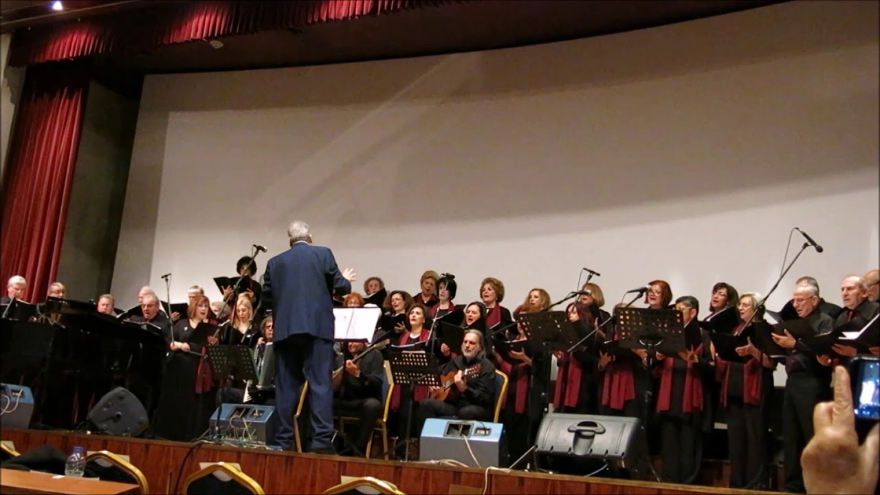 Χαράματα η ώρα τρεις  ( Μ. Βαμβακάρη - Κ. Μακρή )
