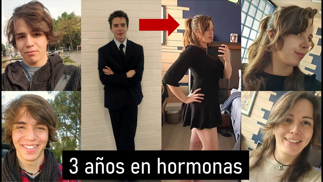 3 años en hormonas | TRH | Julieta Longi