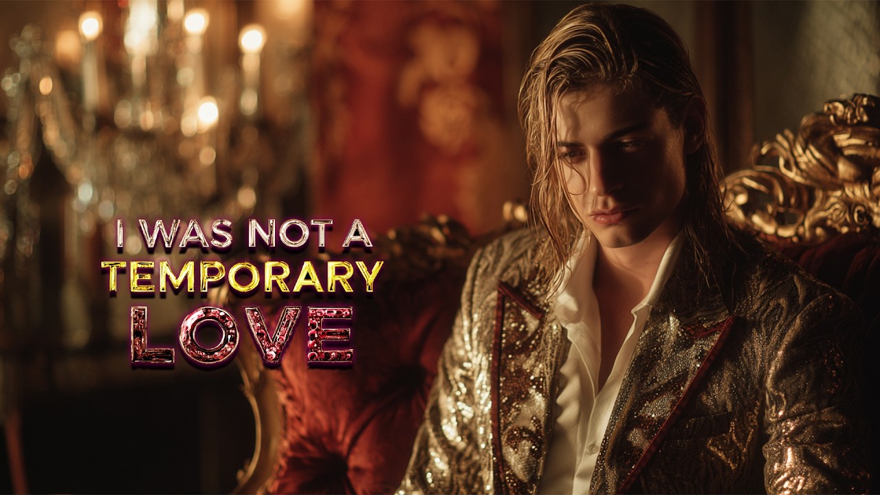 Oryn Etheria - I Was Not A Temporary Love