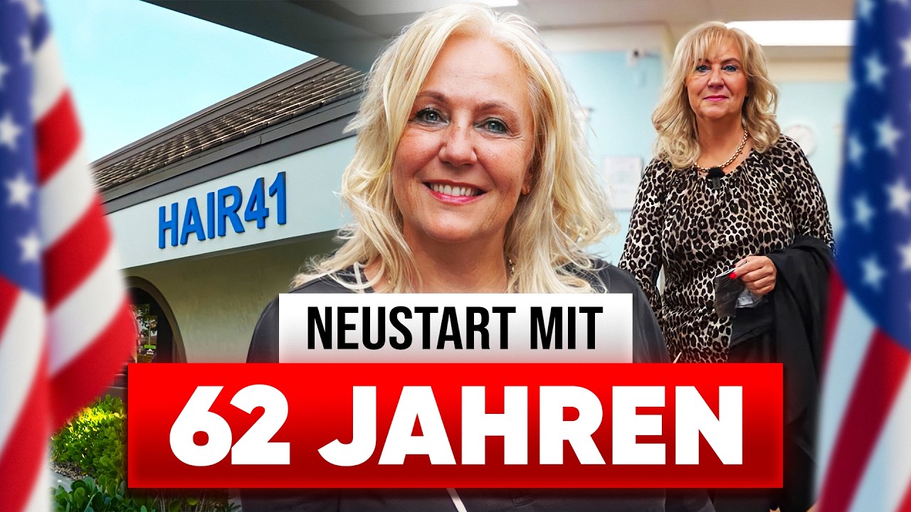 Als Friseurin in die USA ausgewandert – so lief ihr Neustart in Florida