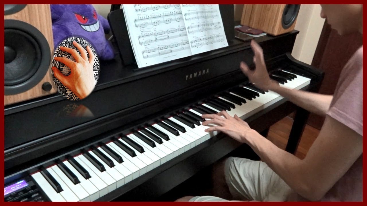 Kaine (NieR Gestalt & Replicant Piano Collections)