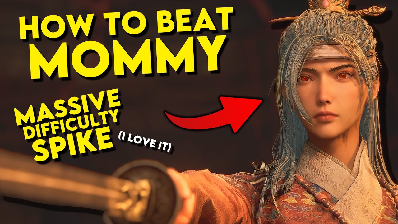 How to Beat Commander Honglan Boss in Wuchang EASY Guide & Tips Longsword